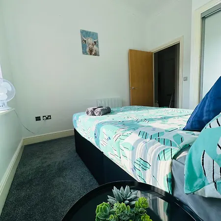 Apartment City Centre Brindley Place Icc Utilita Arena Birmingham