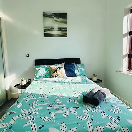 Apartment City Centre Brindley Place Icc Utilita Arena Birmingham